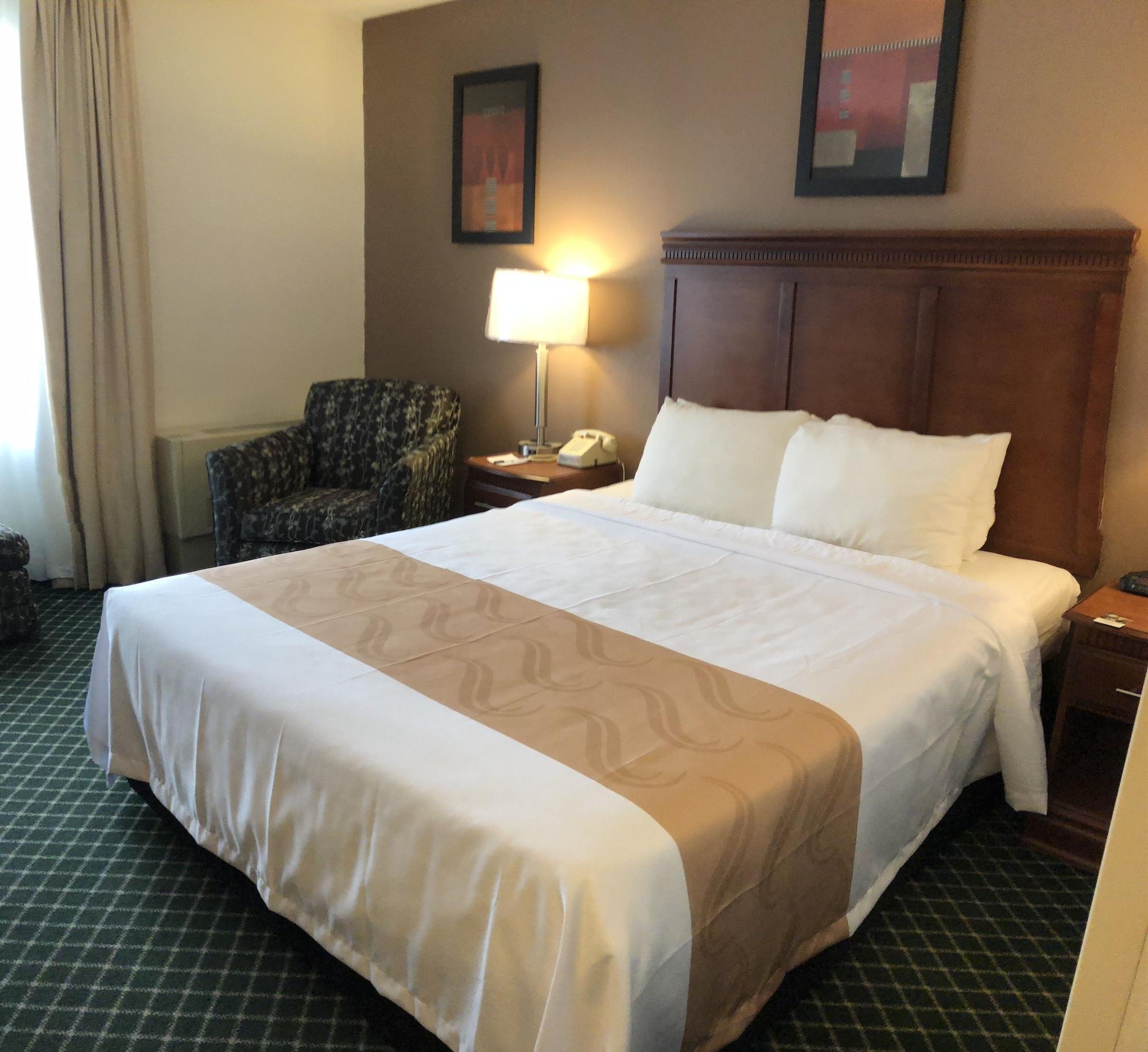 Quality Inn Colchester Burlington Exterior foto