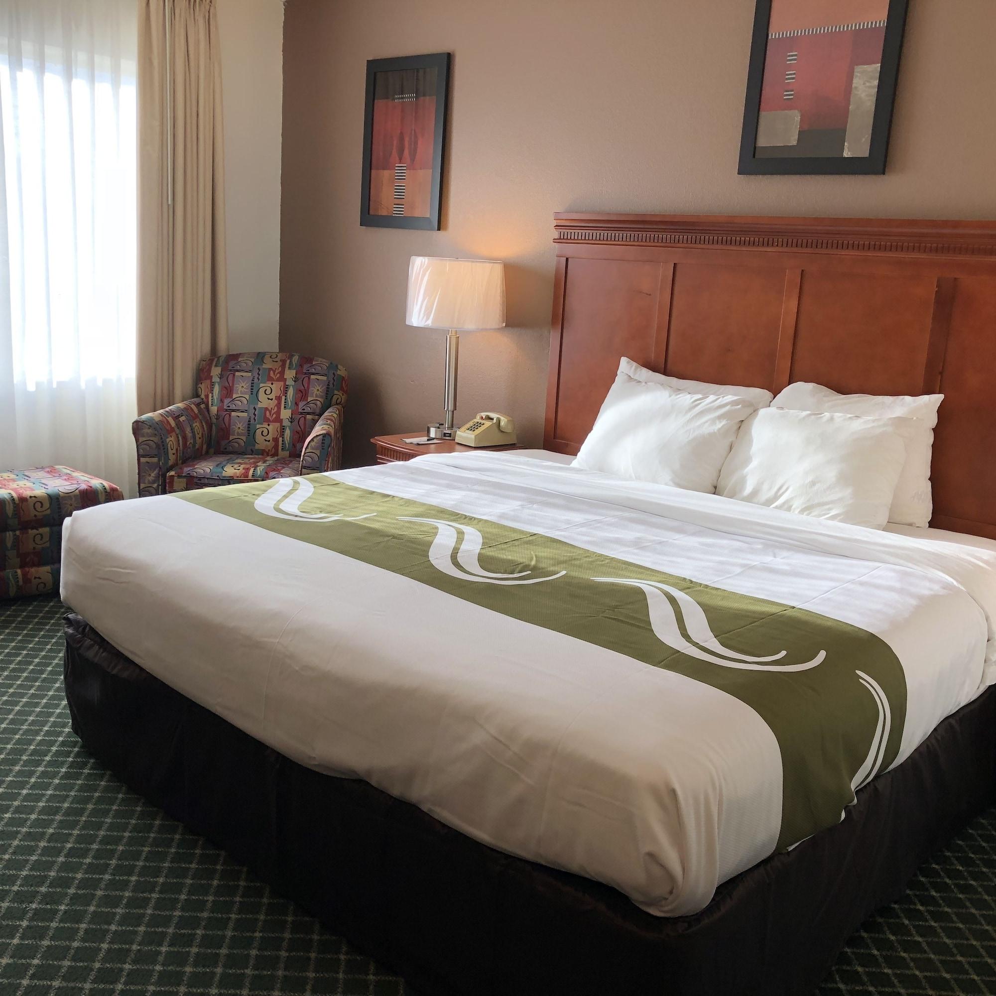 Quality Inn Colchester Burlington Exterior foto