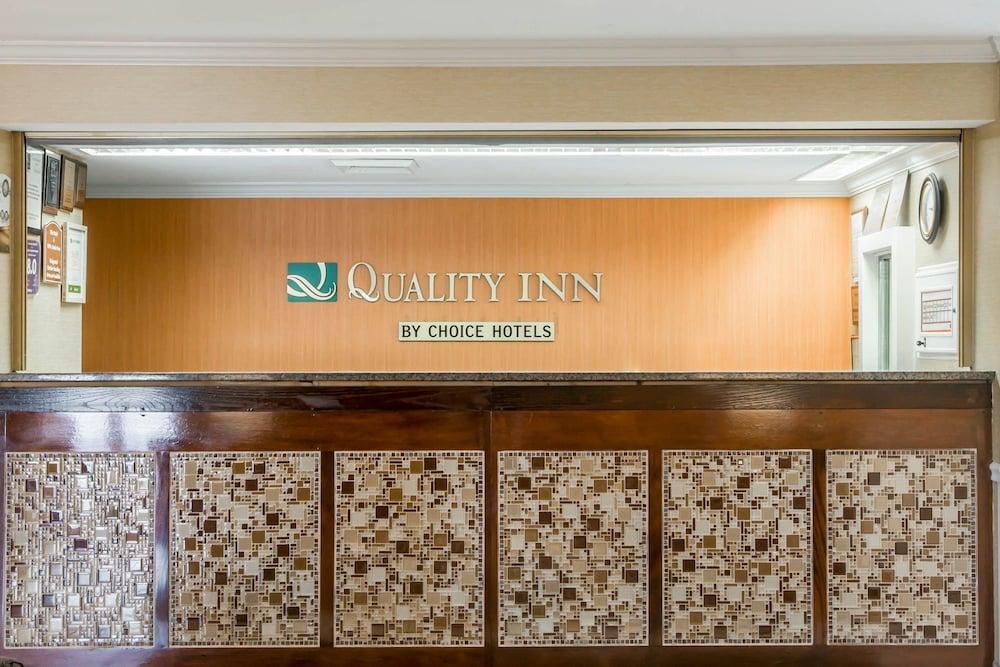 Quality Inn Colchester Burlington Exterior foto