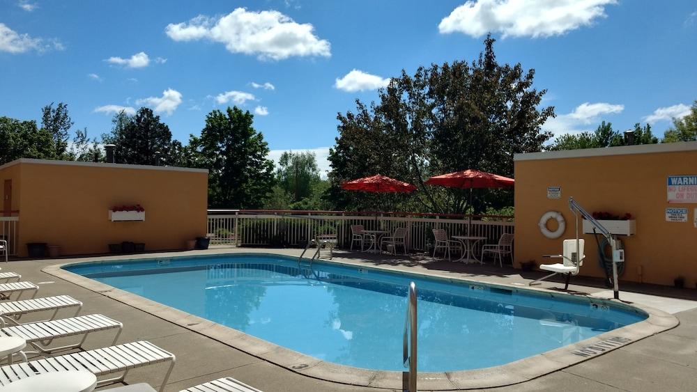 Quality Inn Colchester Burlington Exterior foto