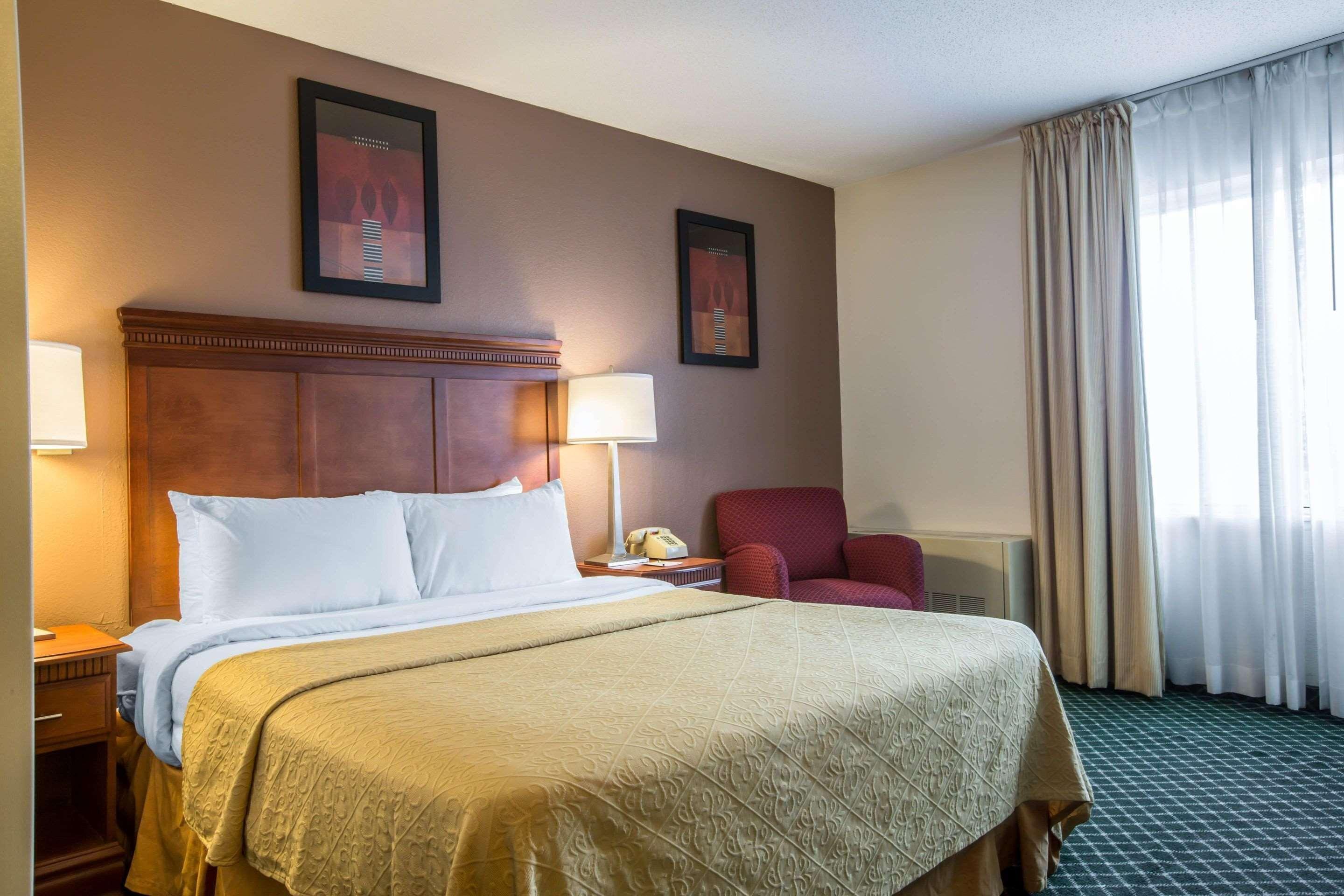 Quality Inn Colchester Burlington Exterior foto