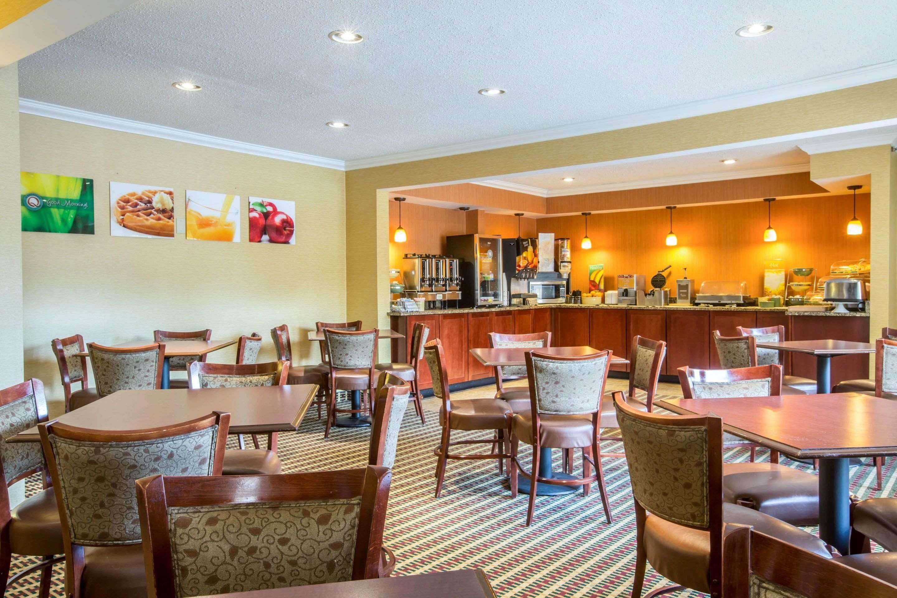 Quality Inn Colchester Burlington Exterior foto