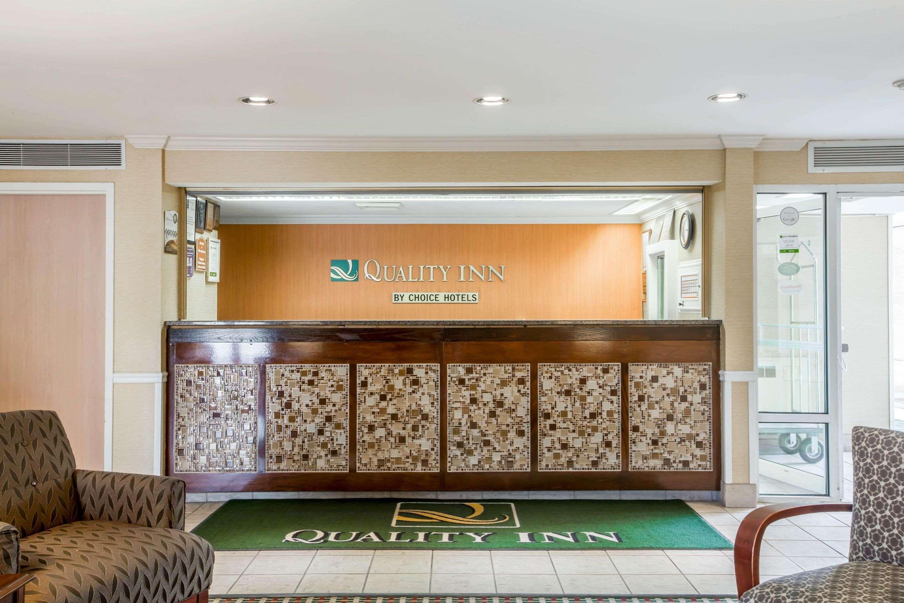 Quality Inn Colchester Burlington Exterior foto