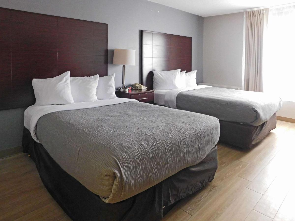 Quality Inn Colchester Burlington Exterior foto