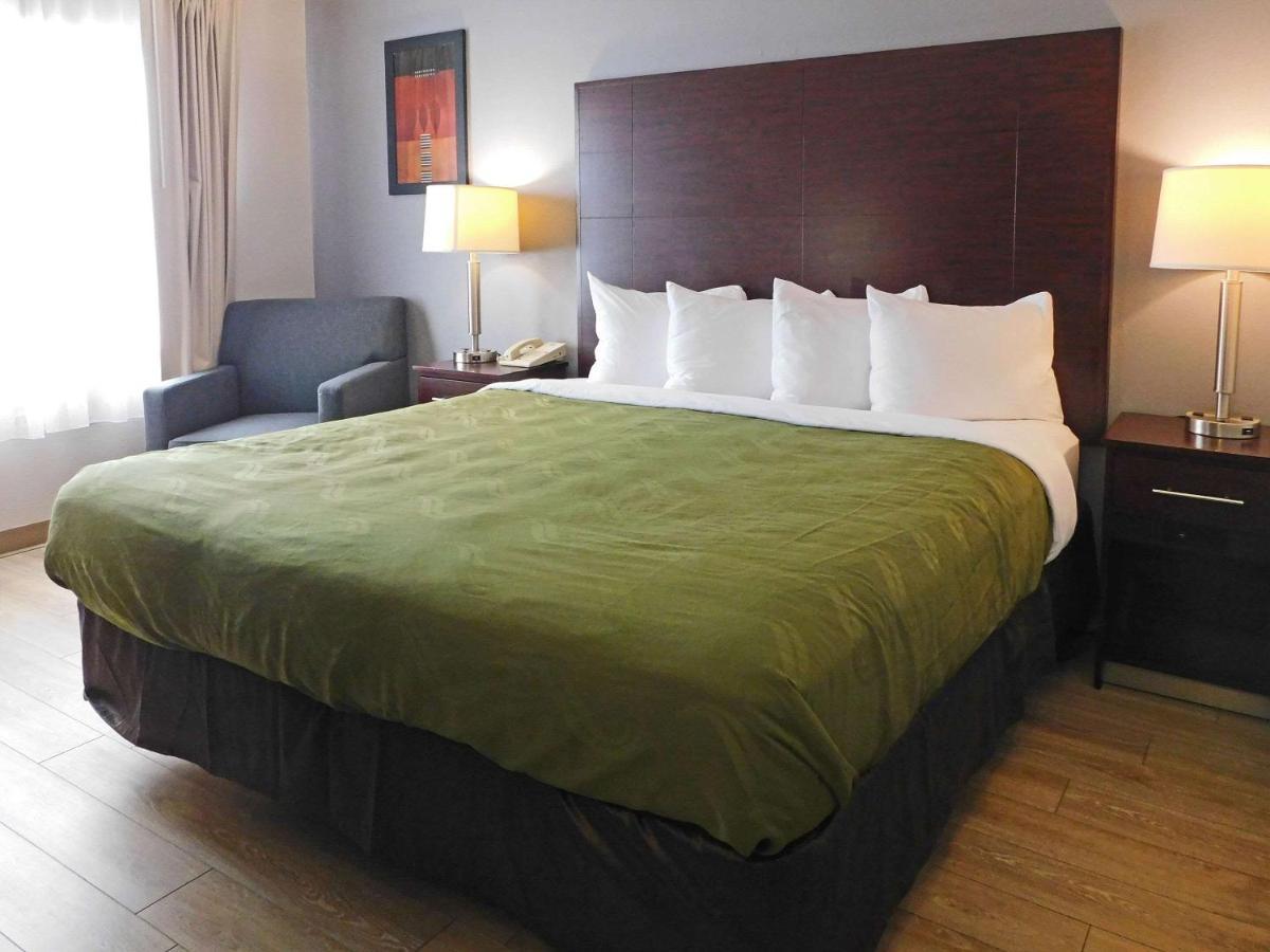 Quality Inn Colchester Burlington Exterior foto