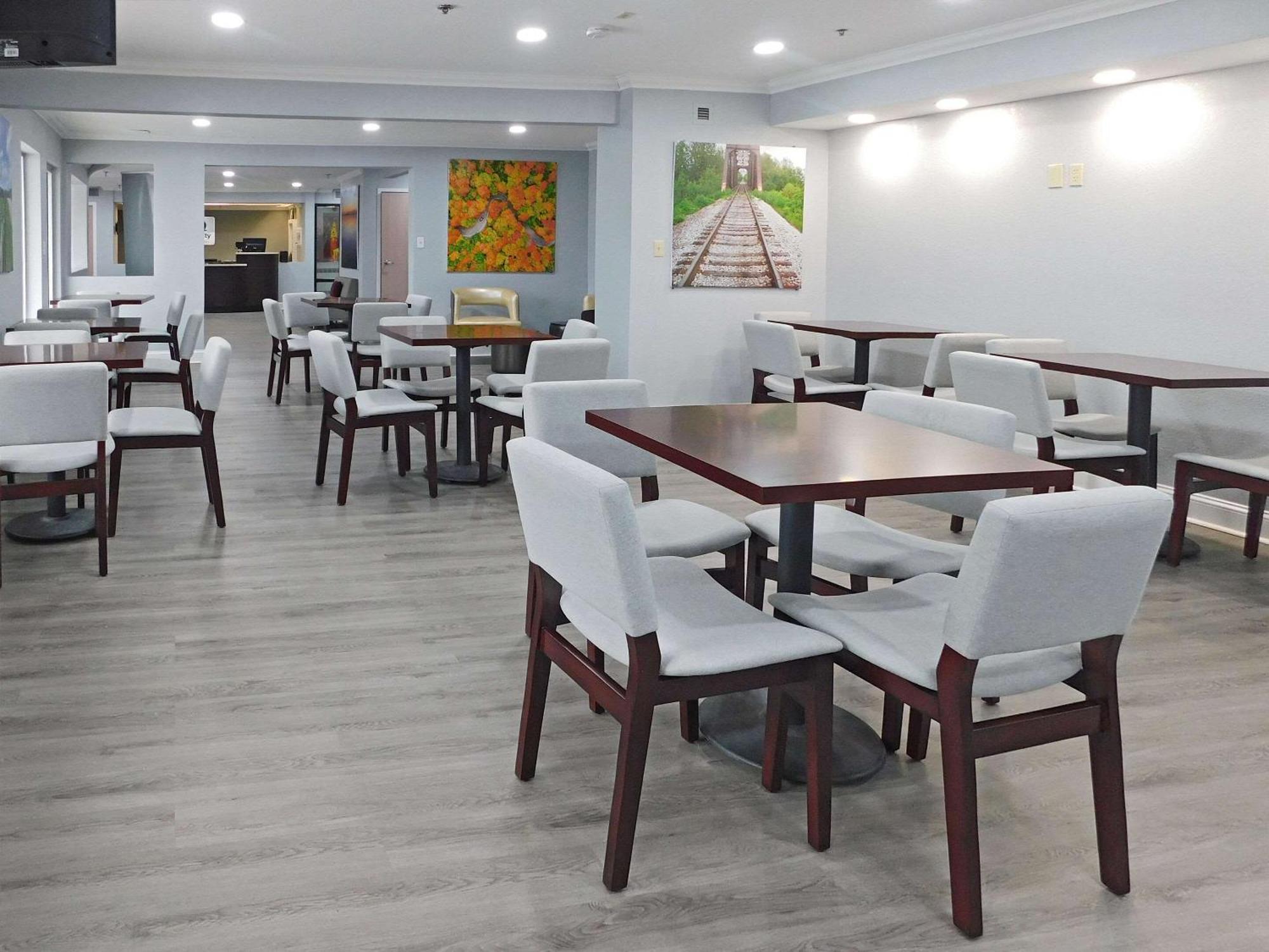 Quality Inn Colchester Burlington Exterior foto