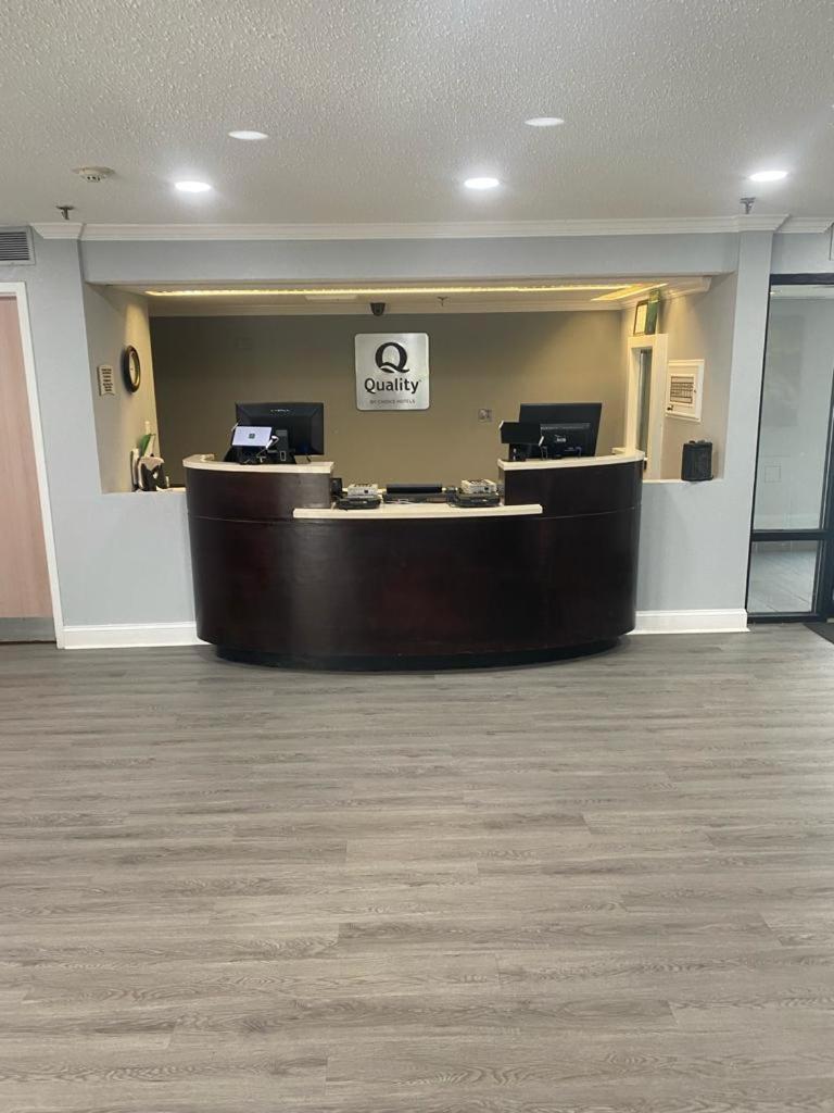 Quality Inn Colchester Burlington Exterior foto