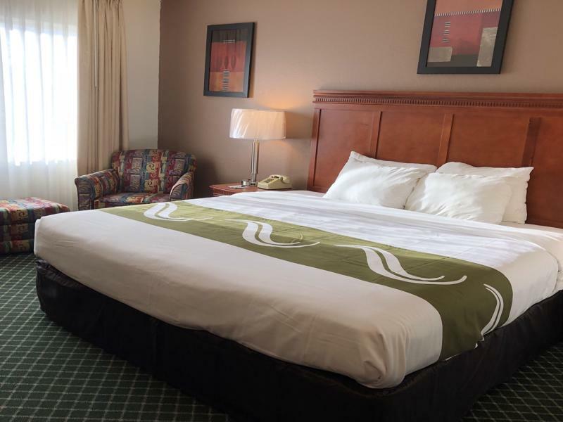 Quality Inn Colchester Burlington Exterior foto