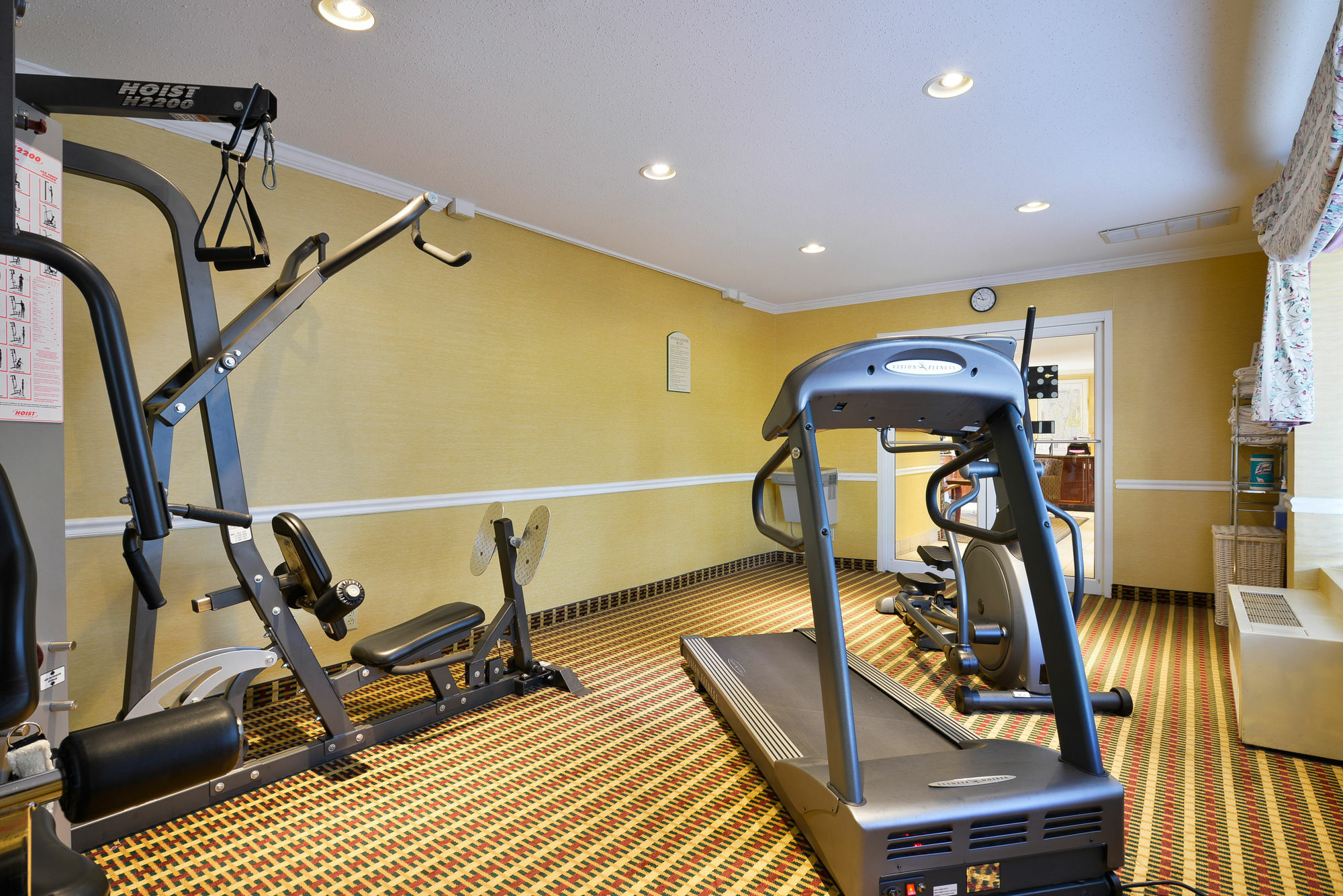 Quality Inn Colchester Burlington Exterior foto
