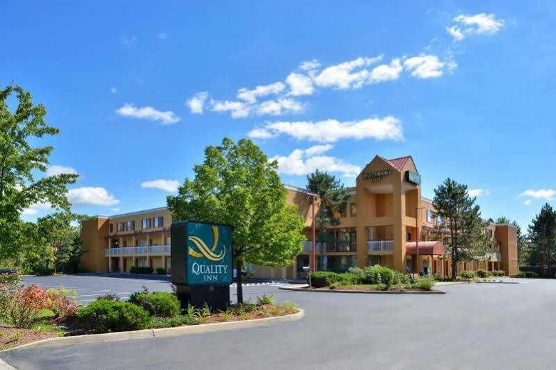 Quality Inn Colchester Burlington Exterior foto